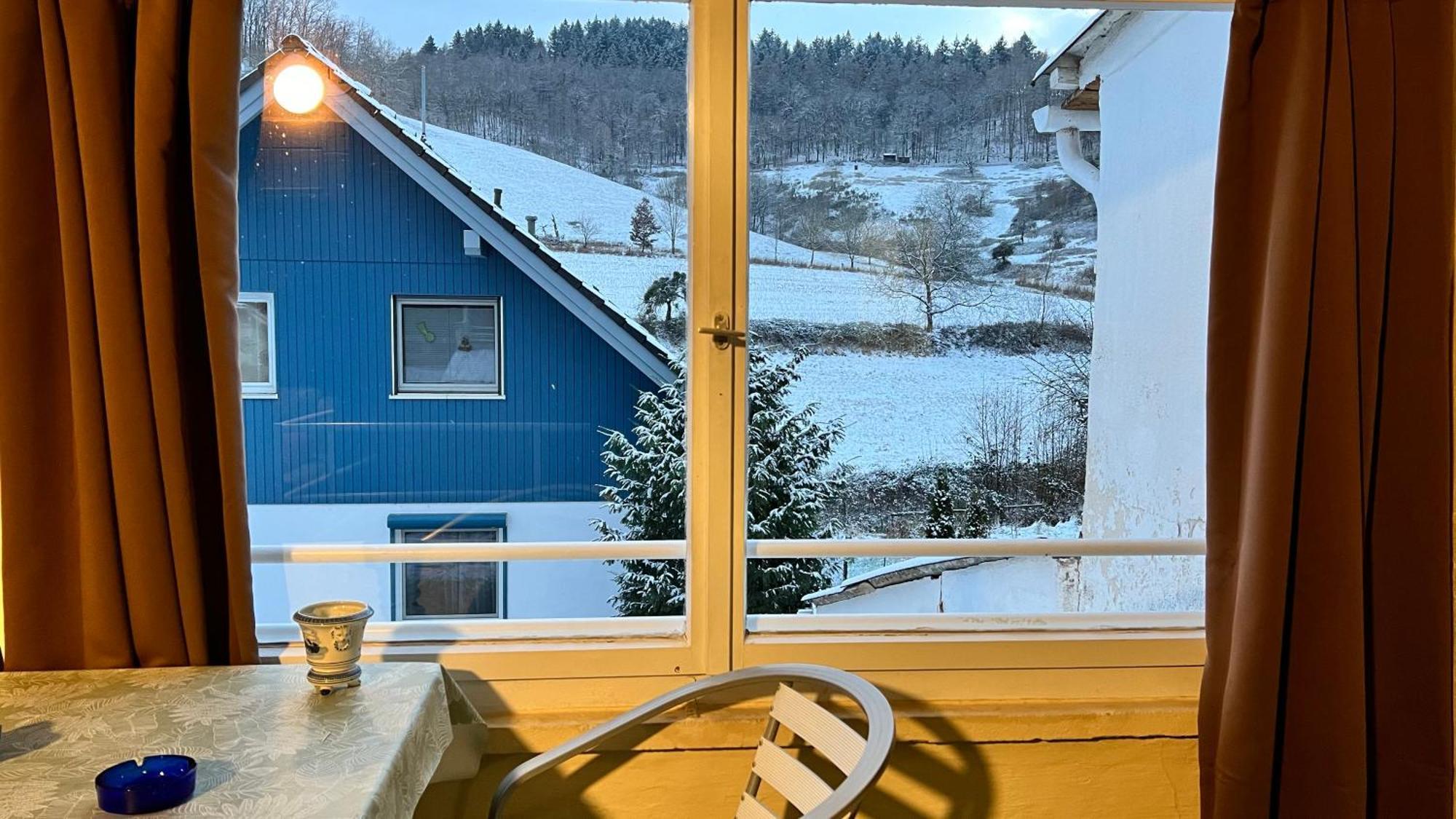 Fewo, Monteurwohnung Pauline Gorxheim Eksteriør bilde
